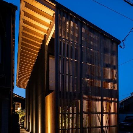 ホテル 群青の月 金沢市 エクステリア 写真